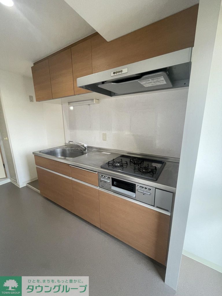 キッチン　キッチン