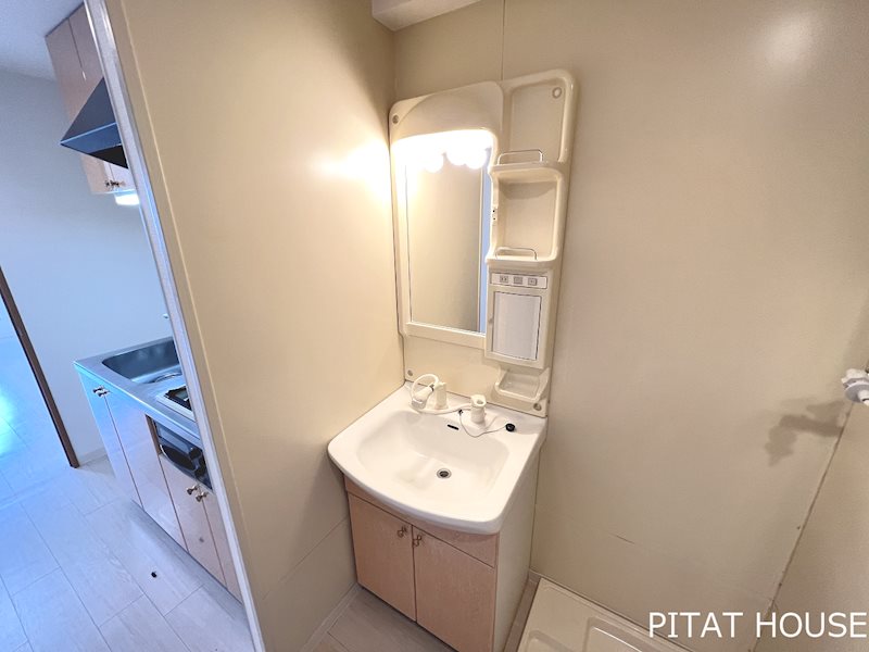 洗面設備　参考写真３０５