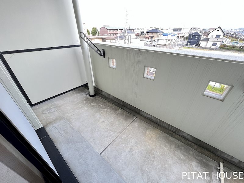 バルコニー　参考写真３０５
