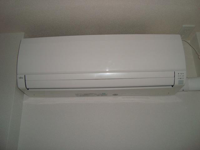 その他設備　エアコン