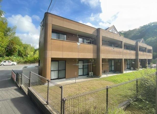 建物外観　建物外観