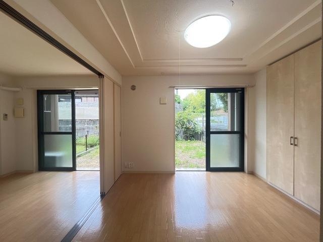 居室・リビング　居室