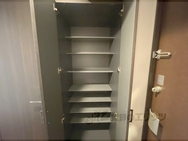 収納　下駄箱