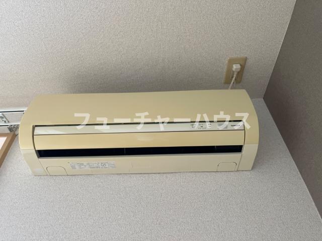 その他設備　エアコン