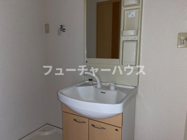 洗面設備　洗髪洗面化粧台