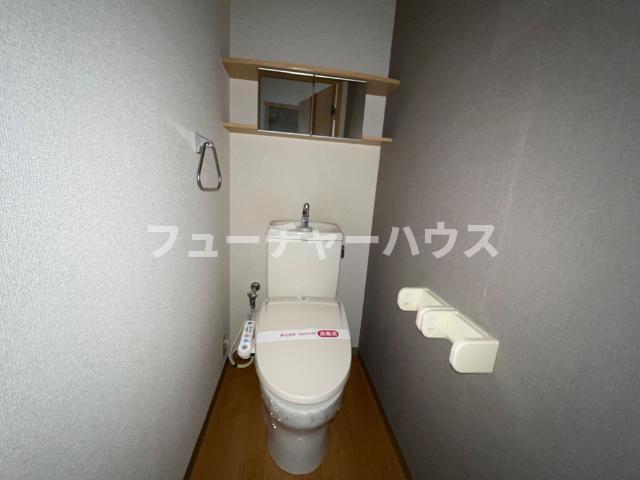 トイレ　シャワー付トイレ