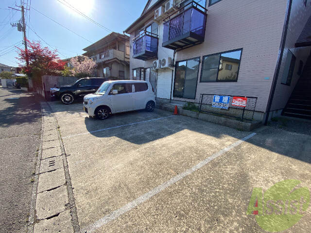 駐車場　駐車場その他