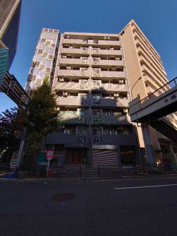 建物外観　スカイコート文京本郷