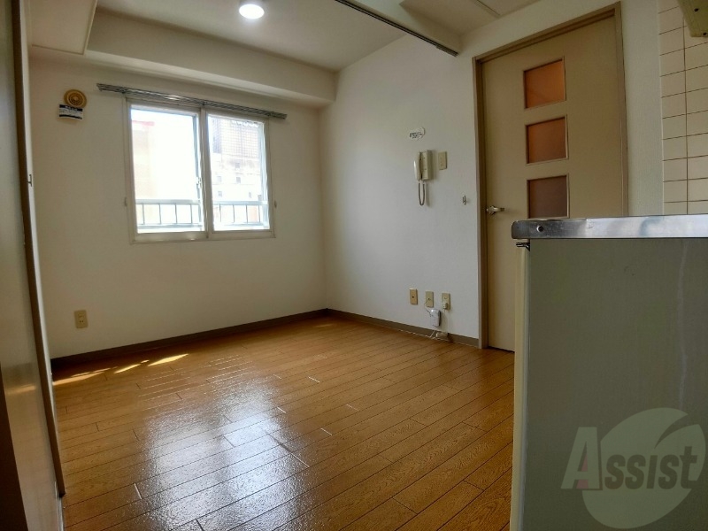 その他部屋・スペース　５．４帖のダイニングキッチンです。食事もできますね。