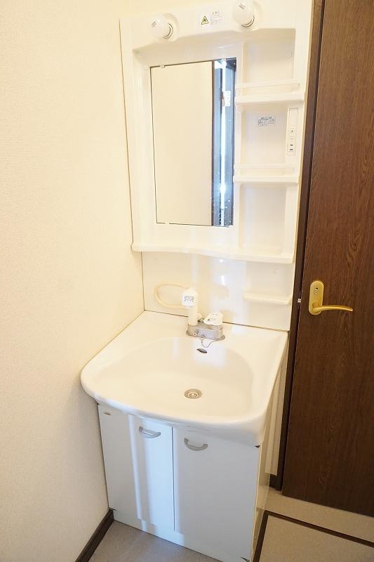 洗面設備　洗面・脱衣