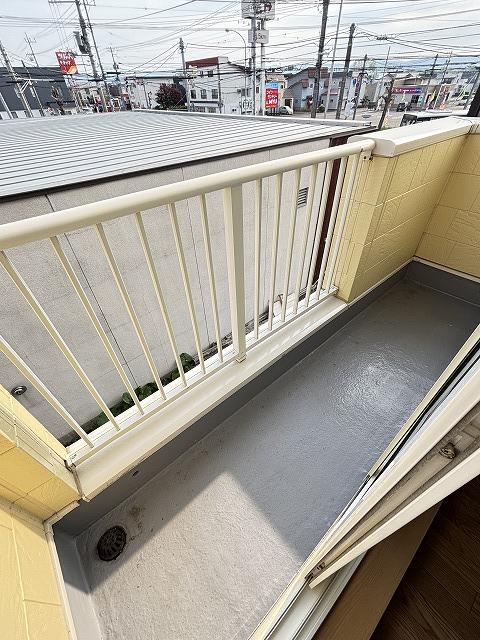 バルコニー　バルコニー