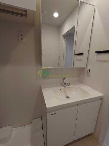 洗面設備　リライフ浅草店