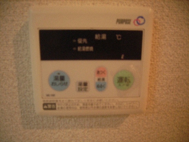 その他設備　別部屋参照