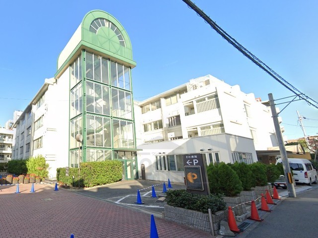 病院　さわ病院（病院）まで564m