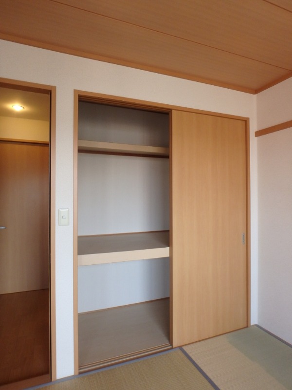 収納　図面と現状に相違がある場合には現状を優先