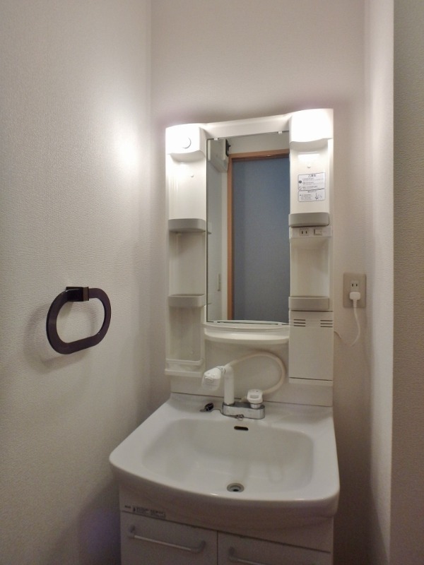 洗面設備　図面と現状に相違がある場合には現状を優先