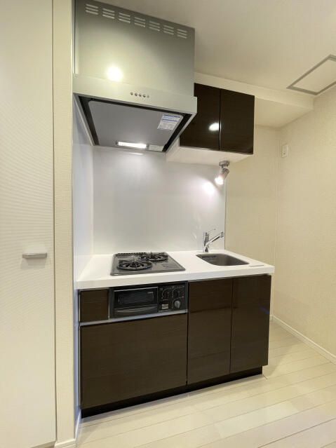 キッチン　※別部屋の参考写真です。