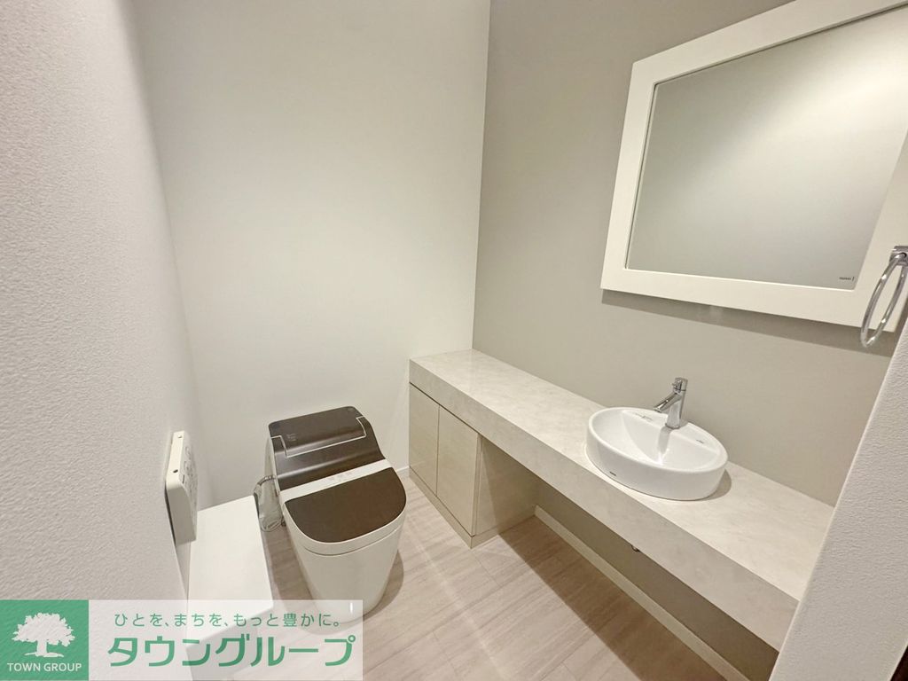 トイレ　★トイレは2か所あります★