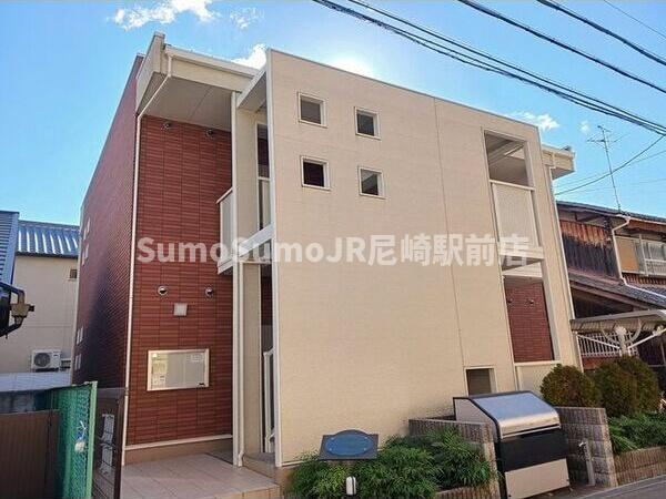 建物外観　外観も気になるポイント