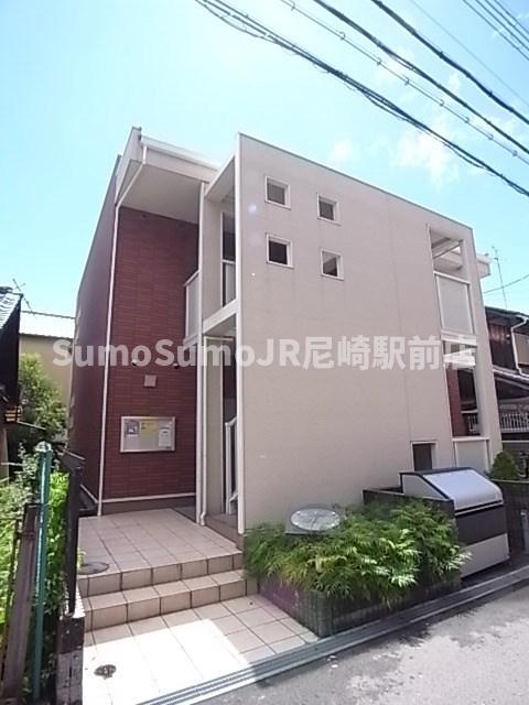 建物外観　外観です