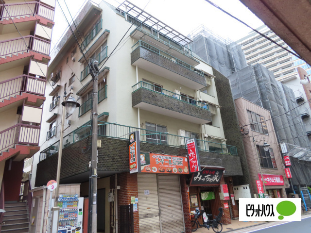 建物外観　☆外観☆