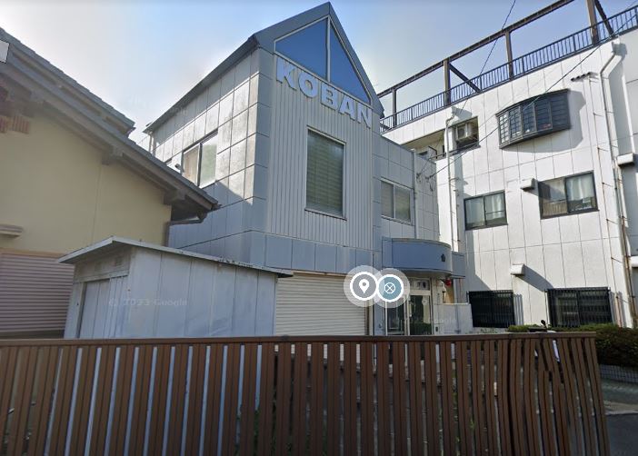 警察署・交番　高槻警察署 富田町交番（警察署・交番）まで271m