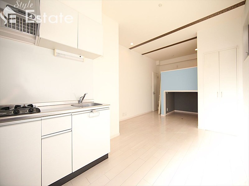 居室・リビング　内装