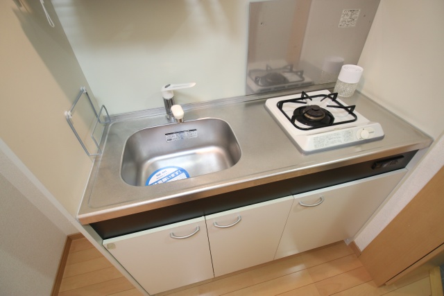 キッチン　※別室の参考写真の為、現況優先です。