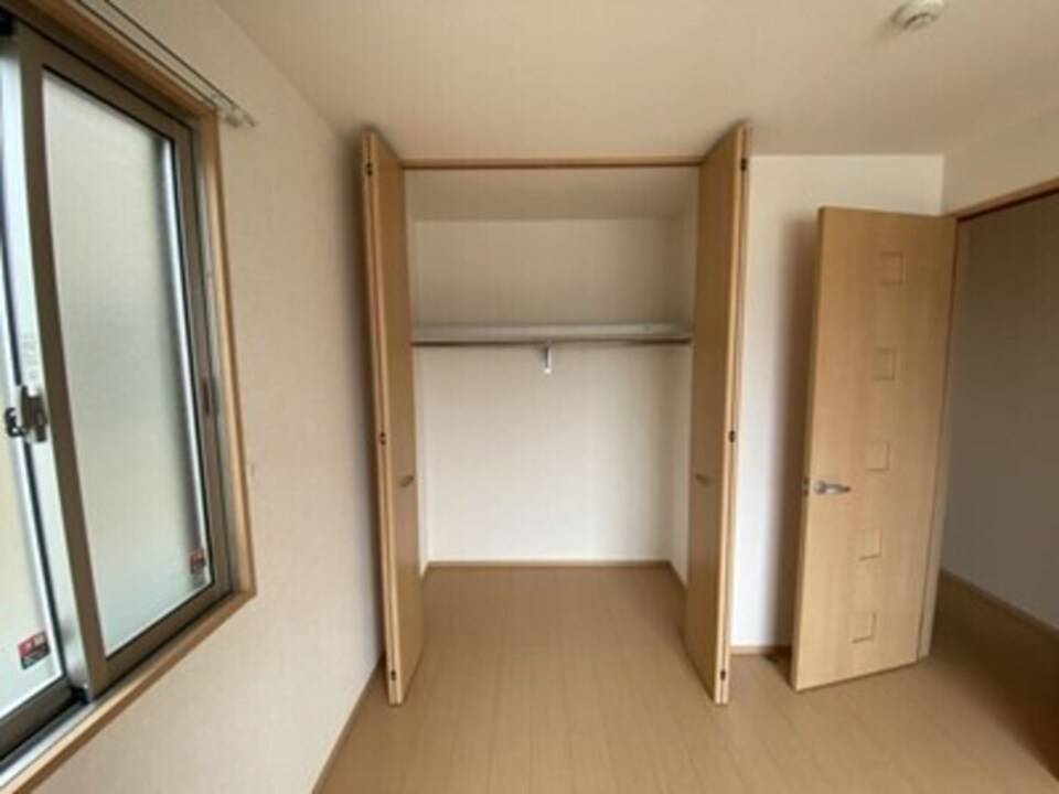 収納　クローゼット