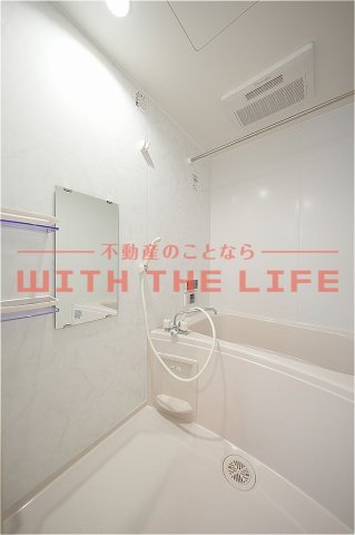 バス・シャワールーム　※同建築会社施工物件の写真　※現状優先