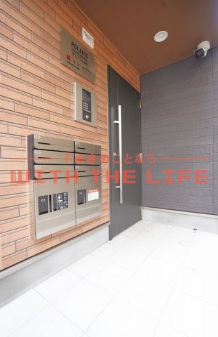 エントランス　※同建築会社施工物件の写真　※現状優先