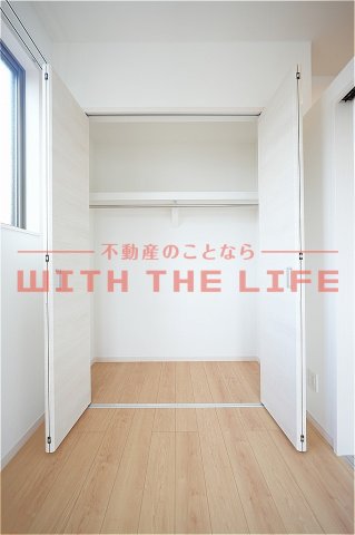 収納　※同建築会社施工物件の写真　※現状優先