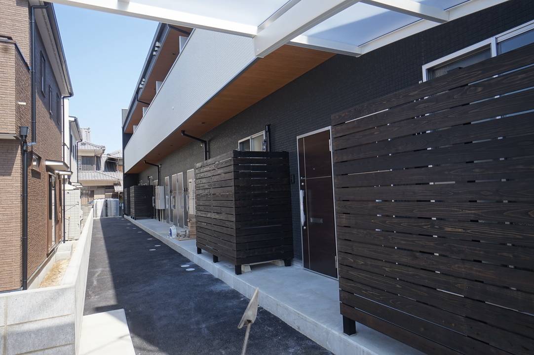 その他共有部分　共用部分