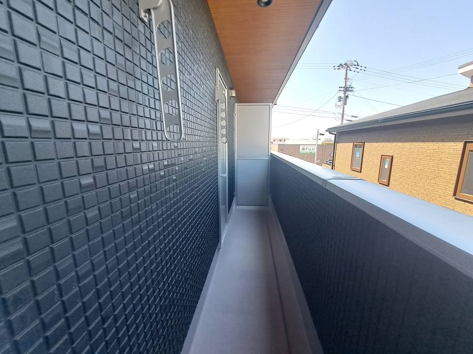 バルコニー　バルコニー