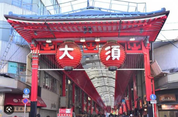 その他　大須商店街（その他）まで793m