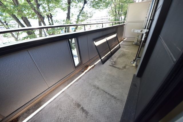 バルコニー　★バルコニーです★