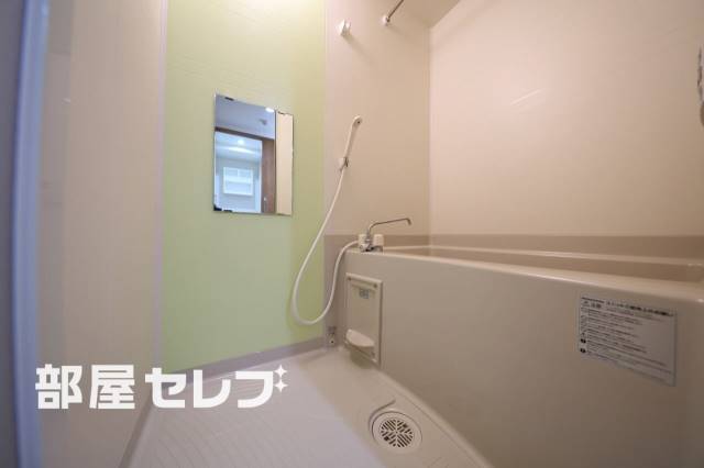 バス・シャワールーム　２０４号室写真