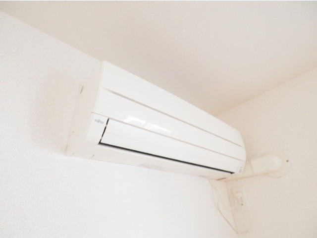 その他設備　エアコン付き
