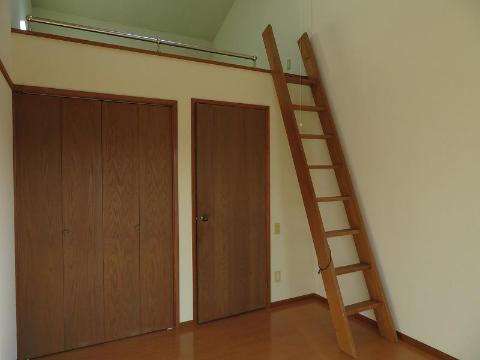 居室・リビング　洋室（イメージ）