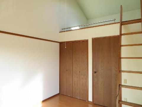 居室・リビング　洋室（イメージ）