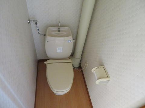 トイレ　トイレ（イメージ）