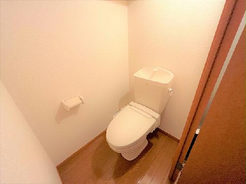 トイレ　バス・トイレ別で快適