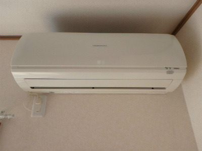 その他設備　エアコン完備★