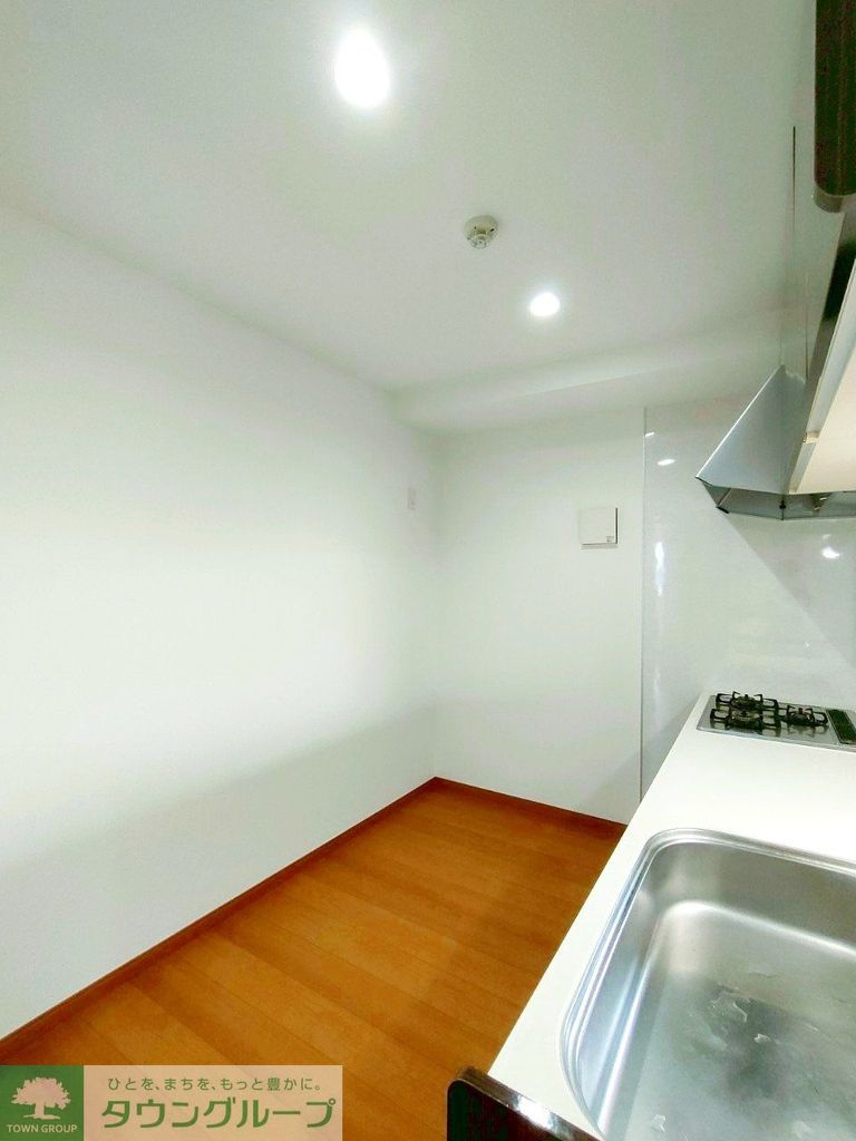 キッチン　お部屋探しはタウンハウジングへ♪