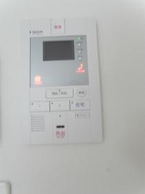 セキュリティ　※別室参考写真