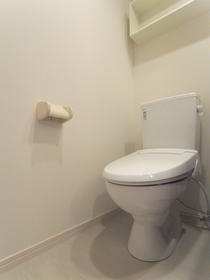 トイレ　※別室参考写真