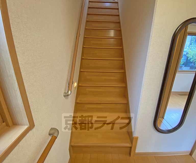 その他部屋・スペース　階段です。