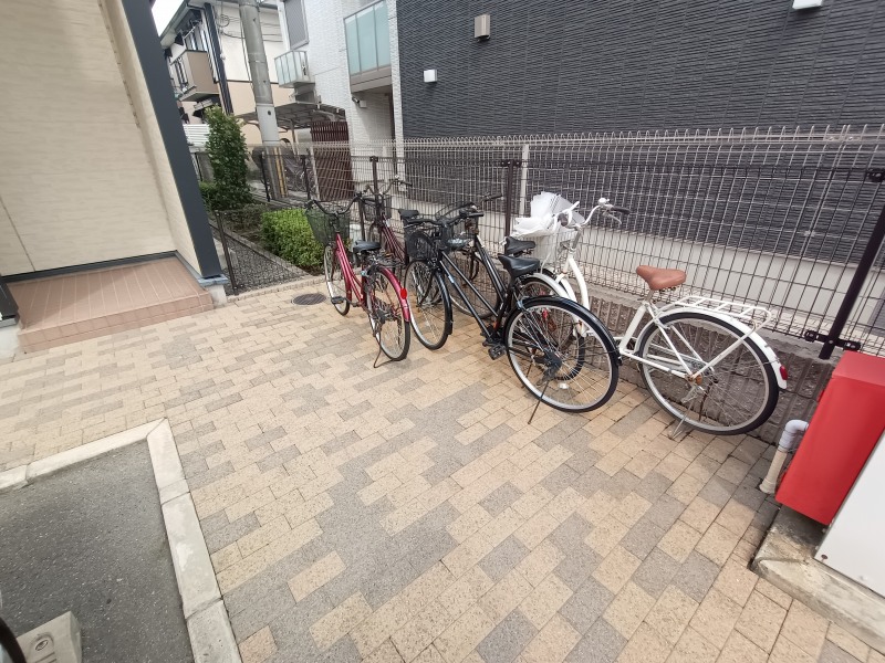 その他　共有スペースです。