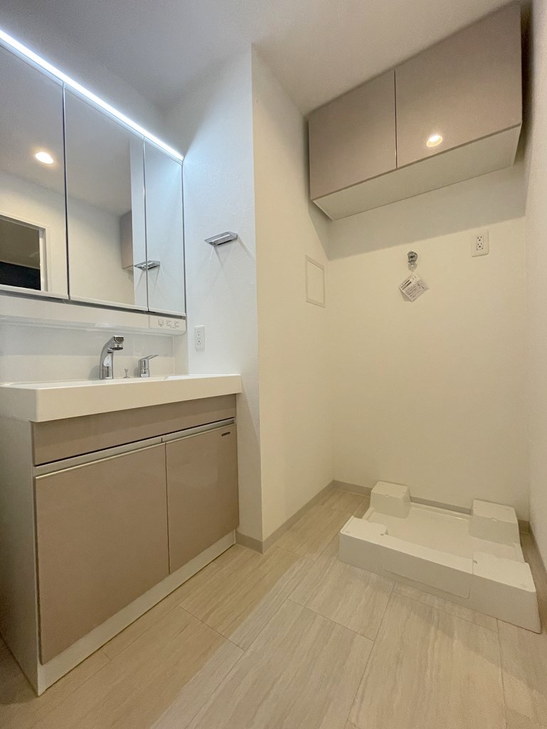 洗面設備　ロイジェント玉川