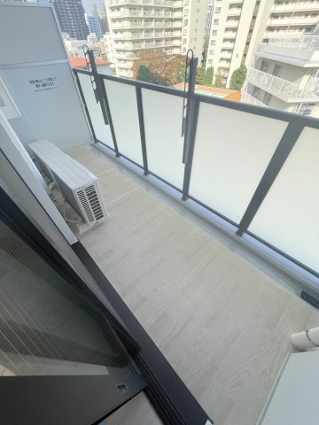 バルコニー　ロイジェント玉川